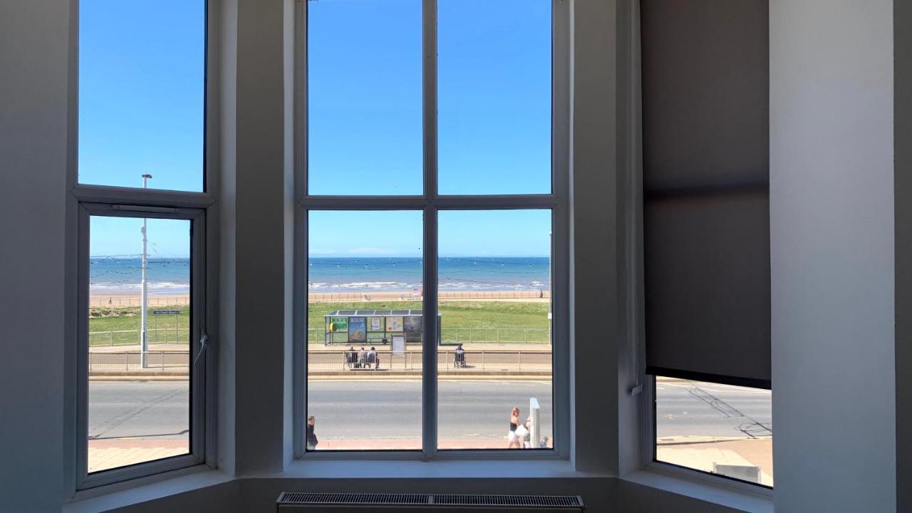 Couette-café Skye Oceans Blackpool