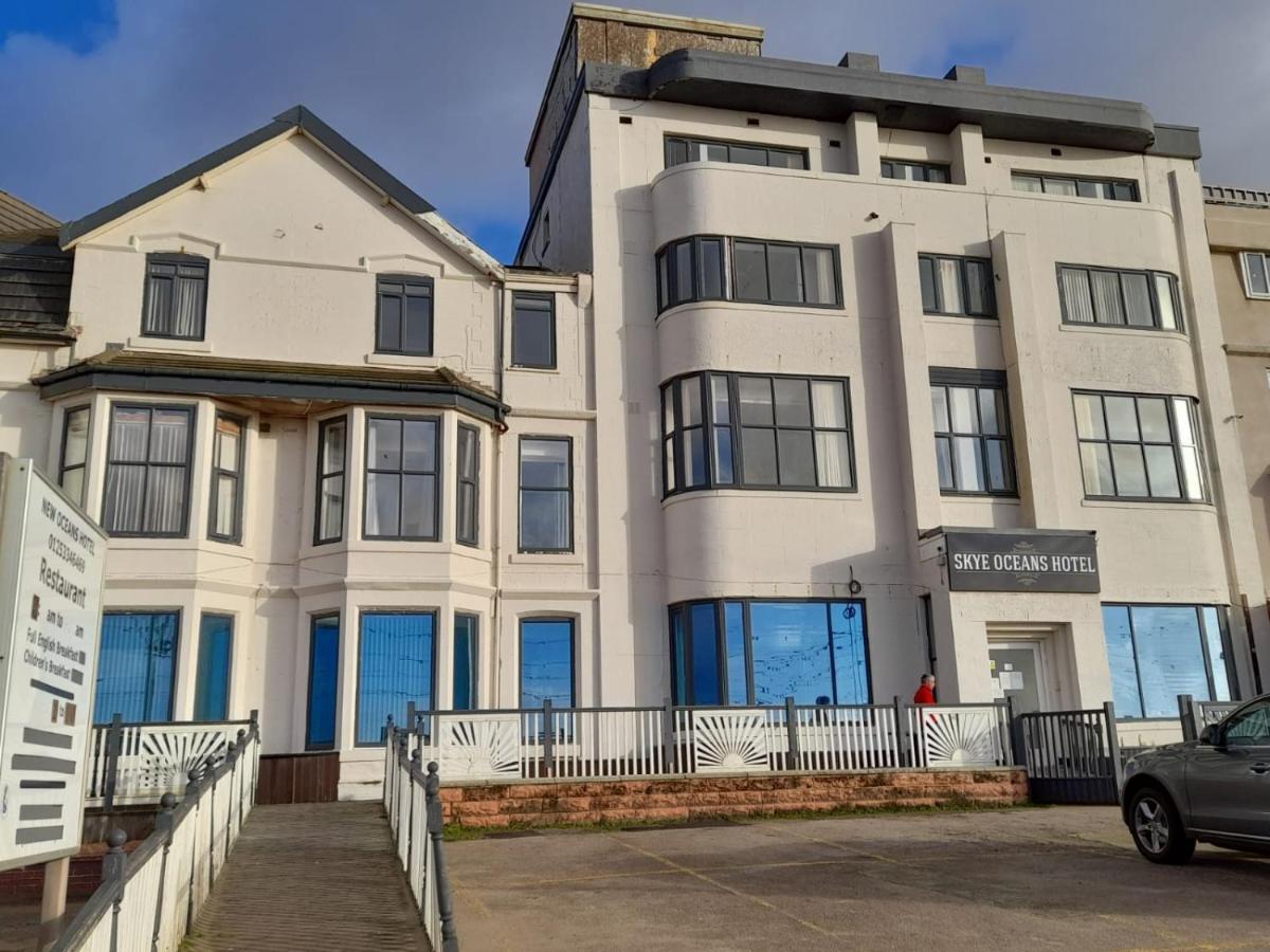 Skye Oceans Couette-café Blackpool