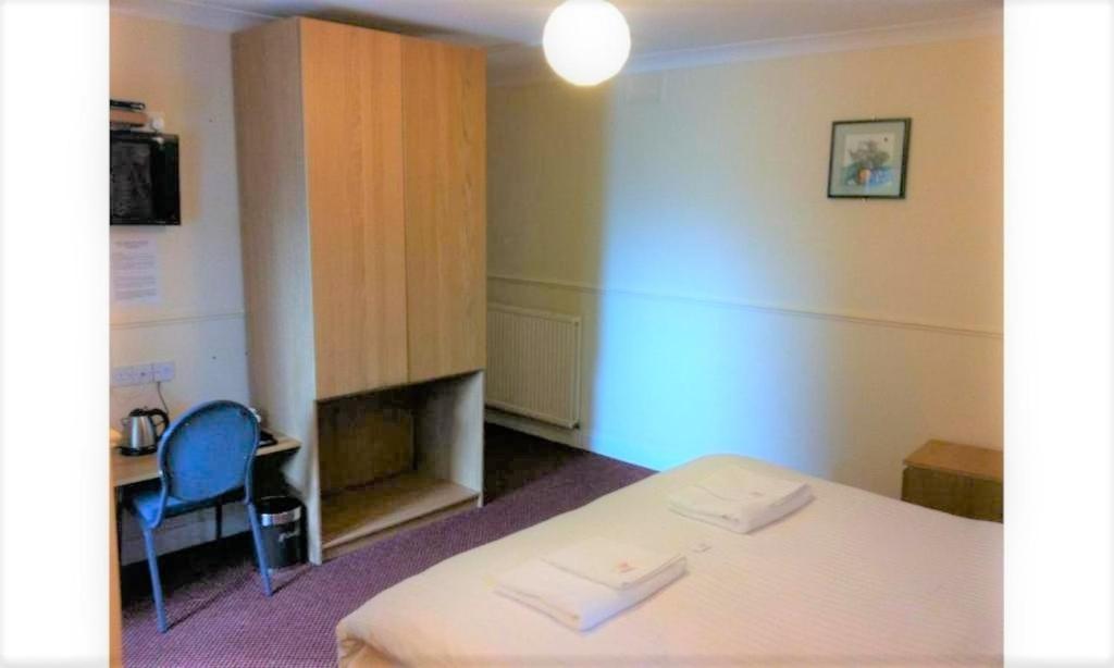 Couette-café Skye Oceans Blackpool