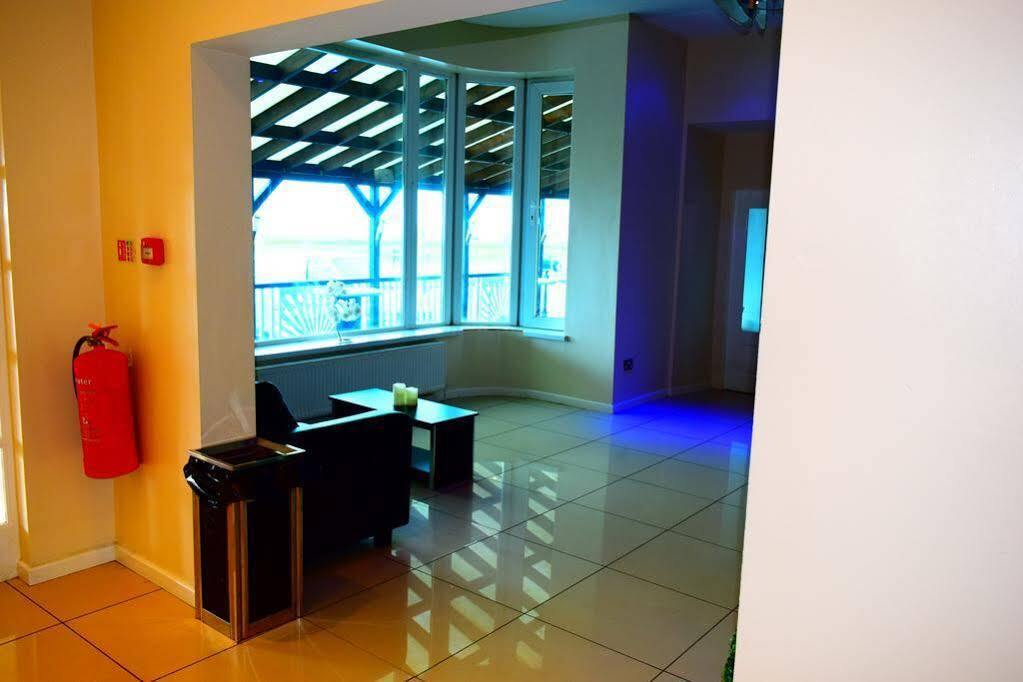 Skye Oceans Couette-café Blackpool