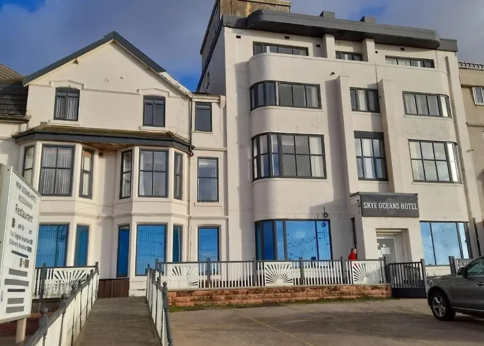 Skye Oceans Hotel